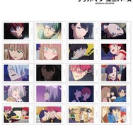 アニメ『グリッドマン ユニバース』トレーディング場面写インスタントカメラ風イラストカード ver.B