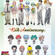 アニメ『暗殺教室』ジャンプフェスタ2026 新作グッズ（C）松井優征／集英社・アニメ「暗殺教室」製作委員会2025