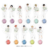 アニメ『ワールドトリガー』アクリルフィギュアスタンド Bouquet ver.2（C）葦原大介／集英社・東映アニメーション