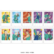 アニメ『斉木楠雄のΨ難』ポラショットコレクション バンドver.（C）麻生周一／集英社・PK学園R