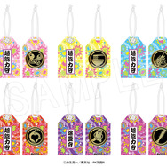 アニメ『斉木楠雄のΨ難』お守り風チャーム（C）麻生周一／集英社・PK学園R