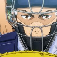 TVアニメ『ダイヤのA actII -Second Season-』第1弾PV場面カット（C）寺嶋裕二・講談社／「ダイヤのA actII‐SS‐」製作委員会・テレビ東京