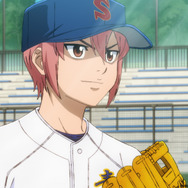 TVアニメ『ダイヤのA actII -Second Season-』第1弾PV場面カット（C）寺嶋裕二・講談社／「ダイヤのA actII‐SS‐」製作委員会・テレビ東京