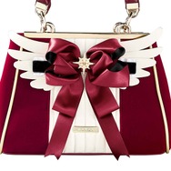 カードキャプターさくらアイコニック ショルダーバッグ ～クリアカード編～ ロケットビート[RD]