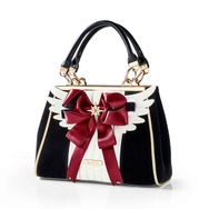 カードキャプターさくらアイコニック ショルダーバッグ ～クリアカード編～ アカデミック・ノクターン[BK]