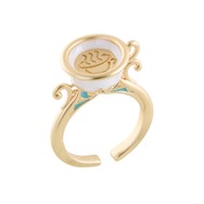 けいおん！ アイコニック ストーリー リングオブジェ