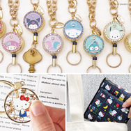 3carat「おとなのサンリオ」グッズ