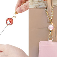 リールキーホルダー サンリオキャラクターズ