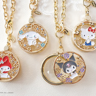 おめかしルーペ サンリオキャラクターズ