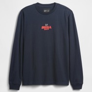 ゴジラ グラフィック GAPロゴ Tシャツ　6,990円 (税込み)