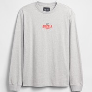 ゴジラ グラフィック GAPロゴ Tシャツ　6,990円 (税込み)