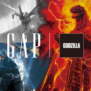 「Gap | Godzilla Collection」