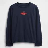 ゴジラ グラフィック GAPロゴ Tシャツ　5,990円 (税込み)