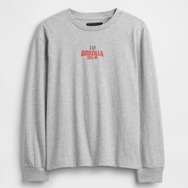 ゴジラ グラフィック GAPロゴ Tシャツ　5,990円 (税込み)