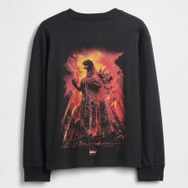 ゴジラ グラフィック GAPロゴ Tシャツ　5,990円 (税込み)