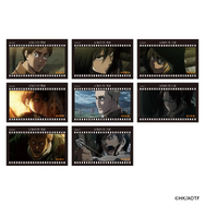 進撃の巨人 場面写ランダムクリアカード