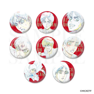 進撃の巨人 Key:prime エレン確定ランダム缶バッジ