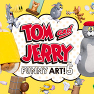 Happyくじ『TOM and JERRY FUNNY ART!』5