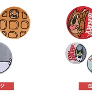 Happyくじ『TOM and JERRY FUNNY ART!』5　F賞 缶コレクション（全7種）