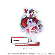 TVアニメ『グリッドマン ユニバース』アクリルスタンドプレート（ひめ）