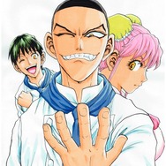 『鉄鍋のジャン！』西条真二特別描き下ろしビジュアル