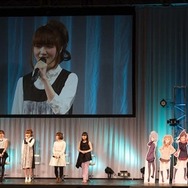 「ポッピンＱ」公開は今冬、ヒロイン5人の配役決定　AnimeJapan 2016でステージイベント