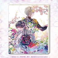 A賞：キャンバスアート（全3種）