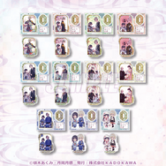 C賞 ちびアクリルスタンドフィギュア全11種セット（Xフォロー&リポストキャンペーン）