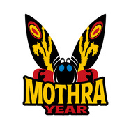 「モスライヤー」記念ロゴ