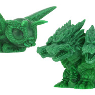 ゴジラ ミニソフビクロニクル〔MOTHRA SAGA〕