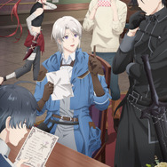 『穏やか貴族の休暇のすすめ。』キービジュアル ロゴなし