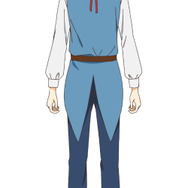 『シャンピニオンの魔女』アンリ