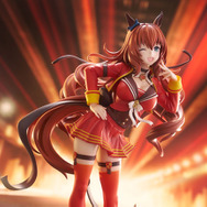 「ウマ娘 プリティーダービー マルゼンスキー 勝負服Ver. 1/7スケール 完成品フィギュア」27,500円(税込)