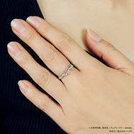 「アニメ「鬼滅の刃」 TAKE-UP イメージリング」狛治・恋雪