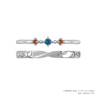 「アニメ「鬼滅の刃」 TAKE-UP イメージリング」冨岡義勇