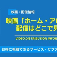 ホームアローン 配信情報