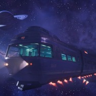 『銀河特急 ミルキー☆サブウェイ 各駅停車劇場行き』場面写真