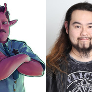 『銀河特急 ミルキー☆サブウェイ 各駅停車劇場行き』ハガ：ロバート・ウォーターマン