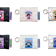 サンリオキャラクターズ　つやつやキルトポーチ　全6種