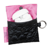 サンリオキャラクターズ　つやつやキルトポーチ　全6種