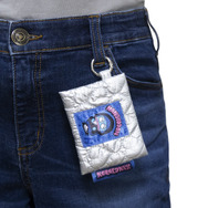 サンリオキャラクターズ　つやつやキルトポーチ　全6種