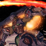 『リーンの翼』場面写