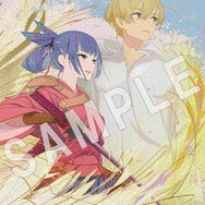 『リーンの翼』Blu-ray BOX【特装限定版】A-on特典【リーンの翼】イラストカード01