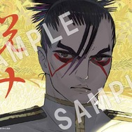 『リーンの翼』Blu-ray BOX【特装限定版】A-on特典【リーンの翼】イラストカード02