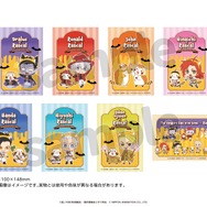 オリジナルポストカード（全８種）