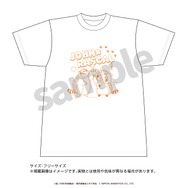 Tシャツ　ラスカルコラボver. サイズ：フリーサイズ 販売価格：¥3,300(税込)