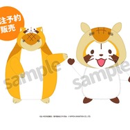 ジョンとラスカル なかよしぬいぐるみ（全2種） サイズ：約250mm 販売価格：¥6,600(税込)