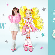 「CURE/W　～PRECURE COSME COLLECTION～」
