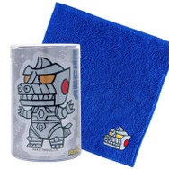 メカゴジラ タオルハンカチ／1,650円(税込)
