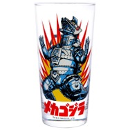 メカゴジラ ロングタンブラーグラス／2,200円(税込)